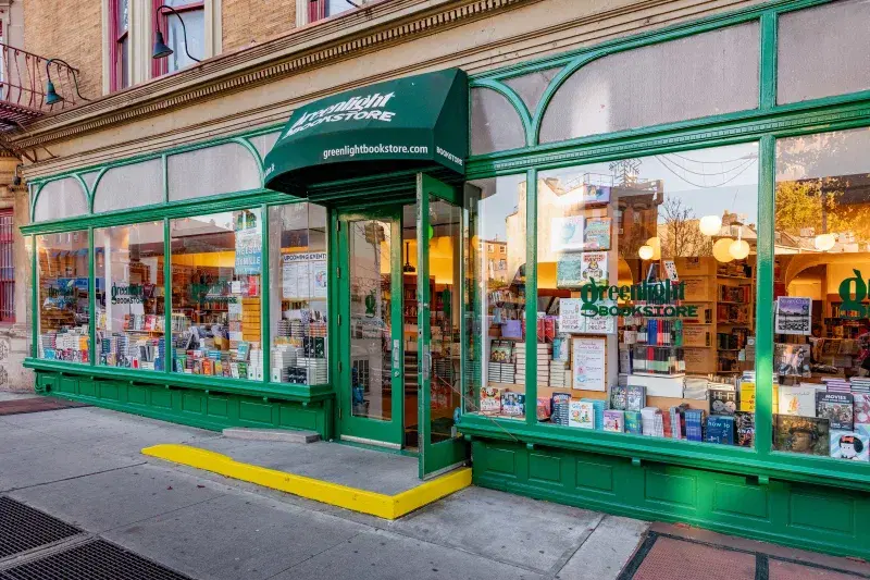 Greenlight Bookstore. Photo: David La Spina