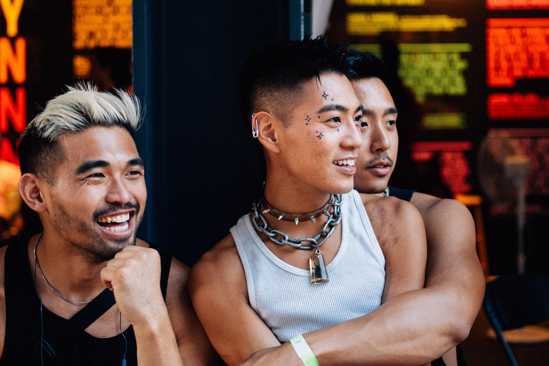 Photos by Tommy Kha