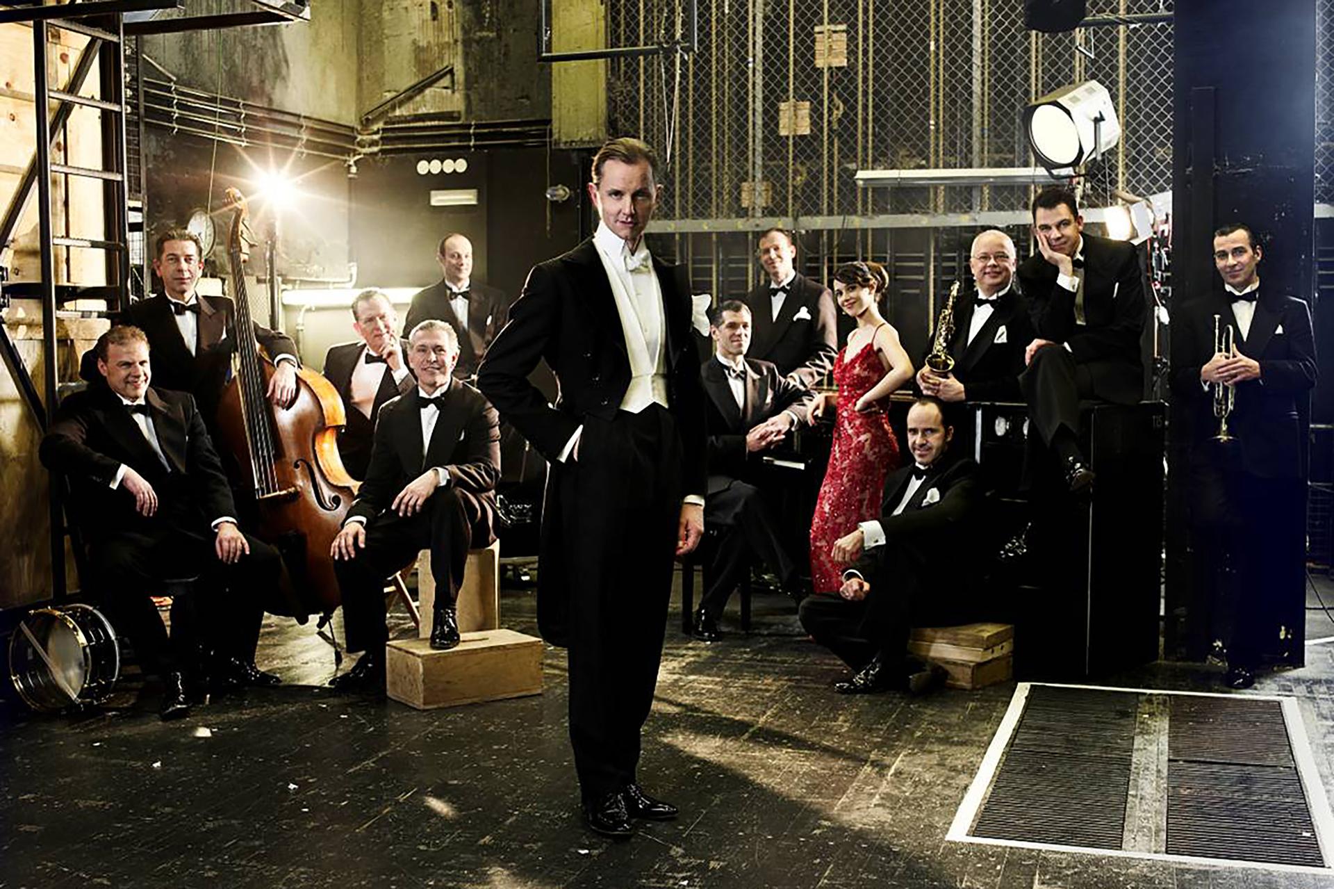 Max Raabe and the Palast Orchester