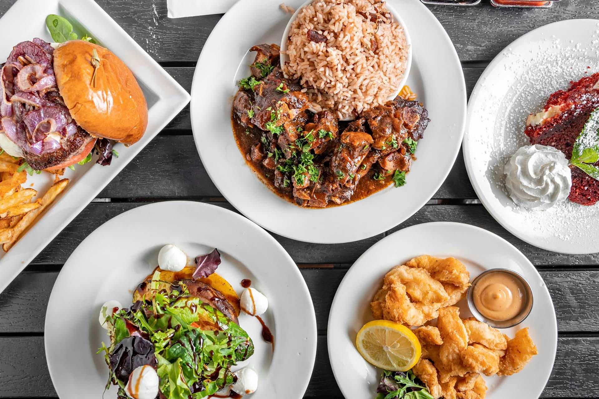 Food from Melba's