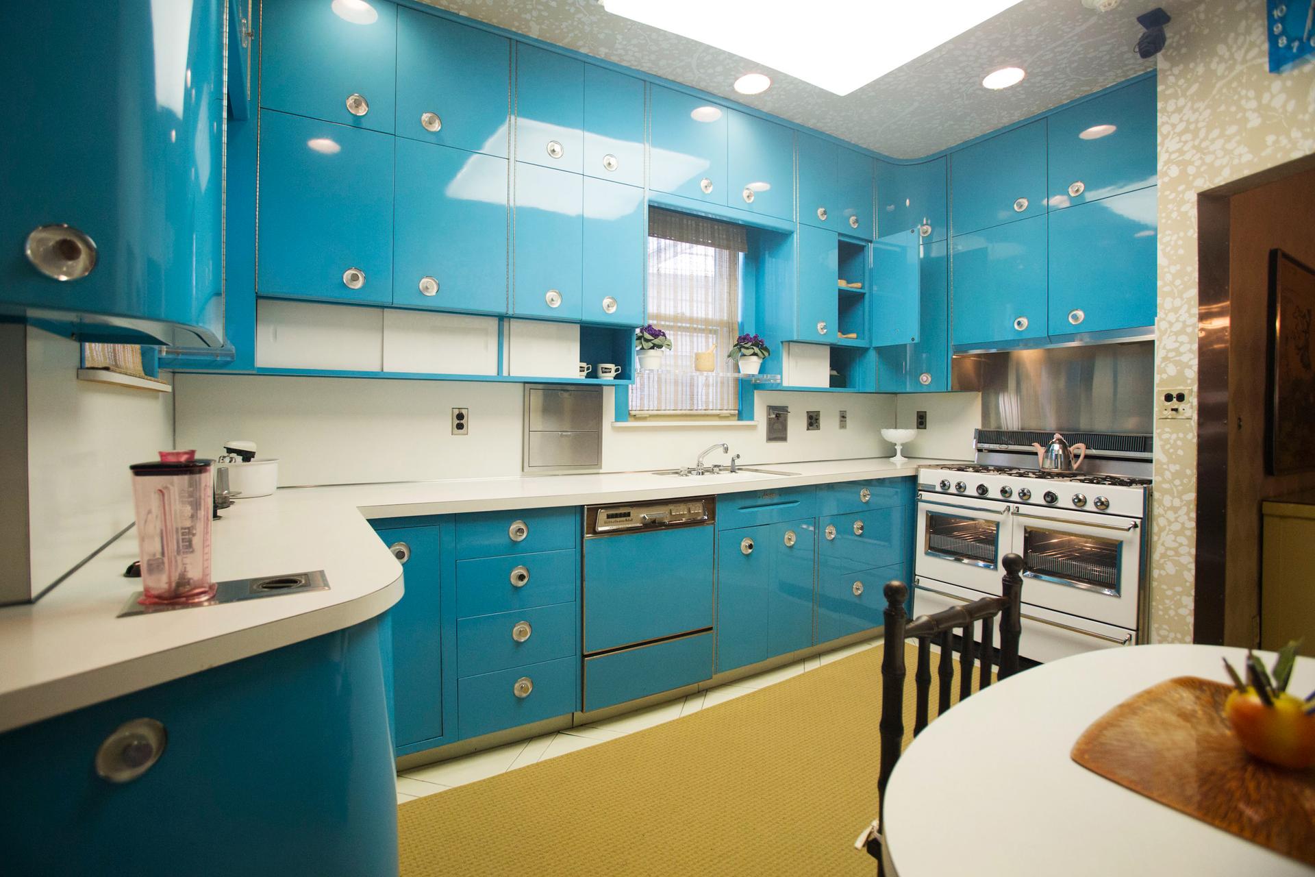 Louis Armstrong House Museum, kitchen