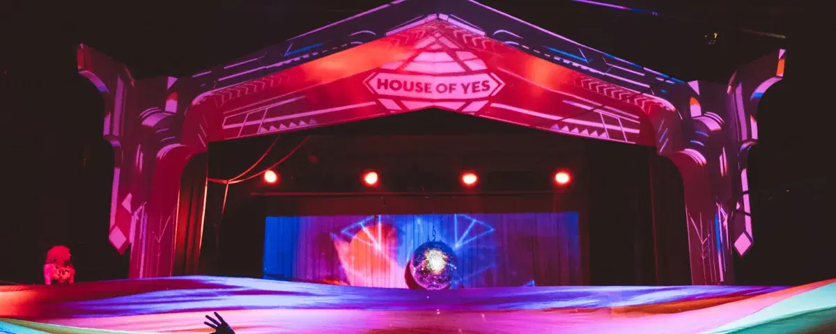 House of Yes. Photo: Kenny Rodriguez