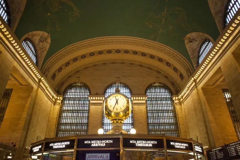 Grand Central Terminal. Photo: Tagger Yancey IV