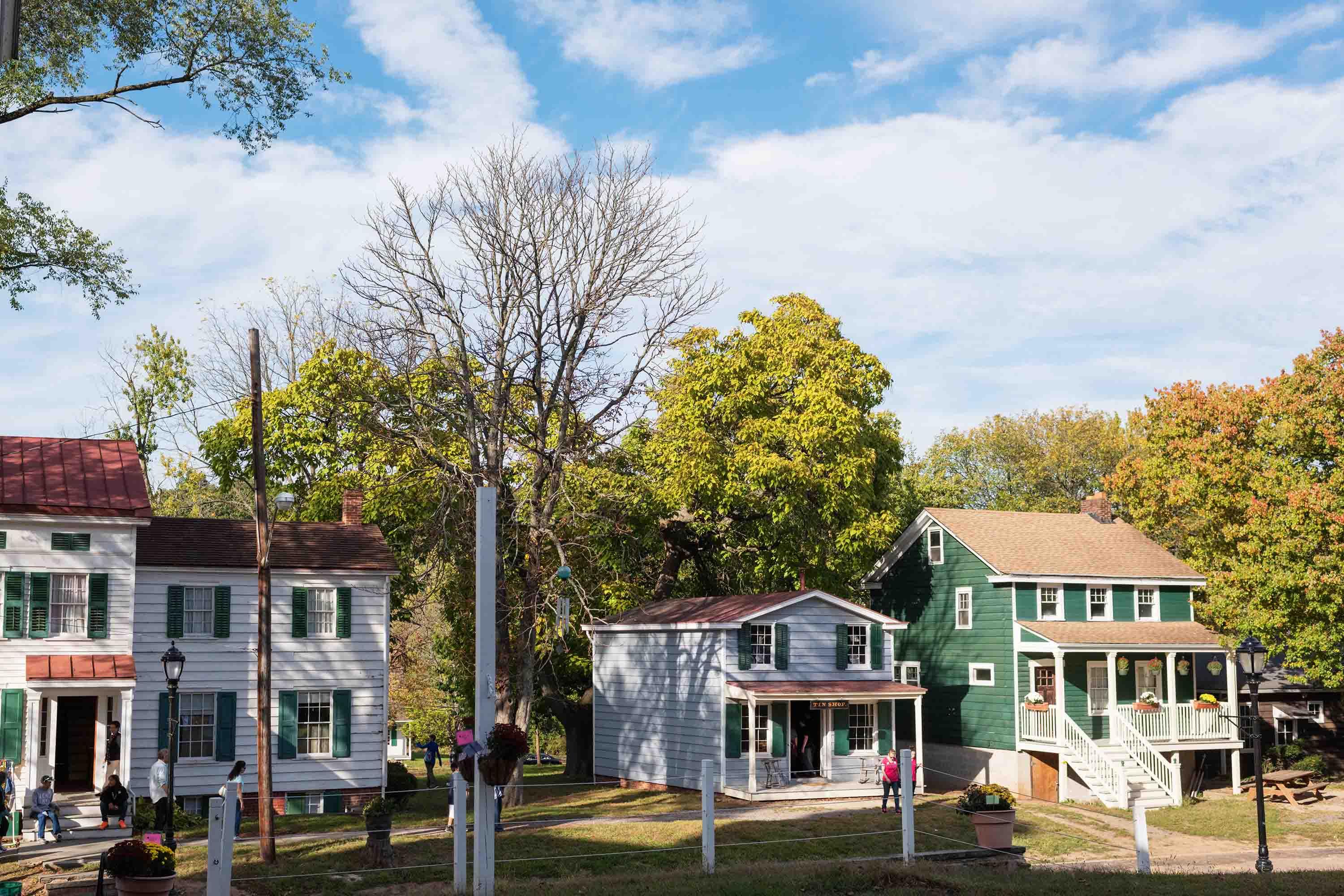 Historic Richmond Town