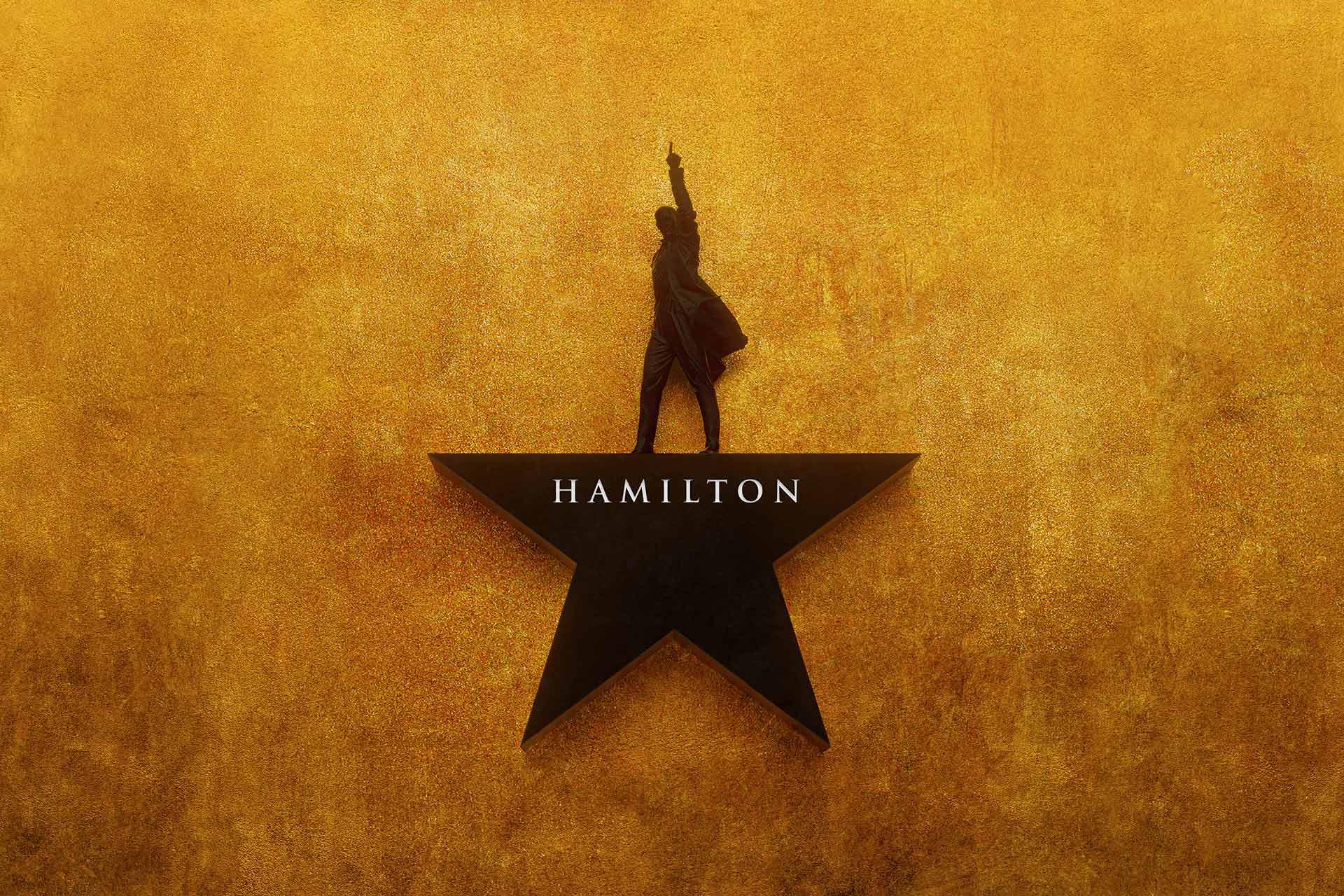 Hamilton Key Art
