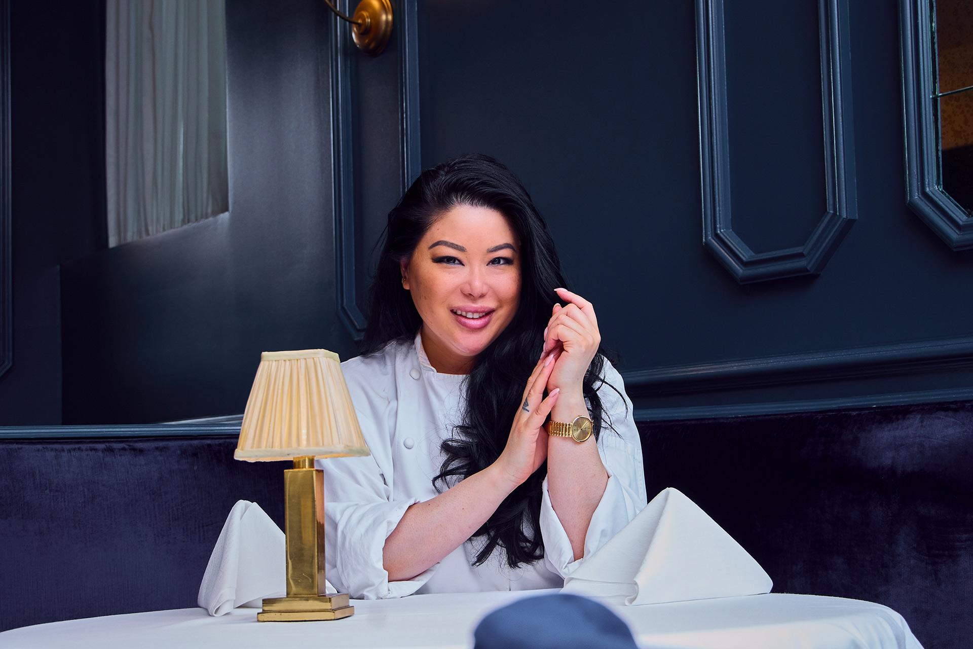 Chef Angie Mar