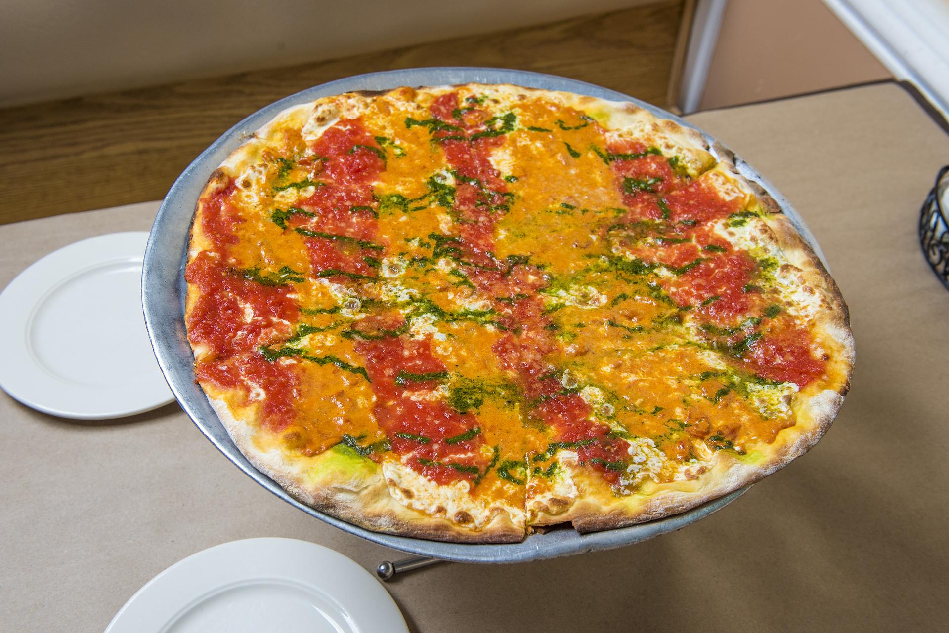 Pizza, Staten Island, NYC