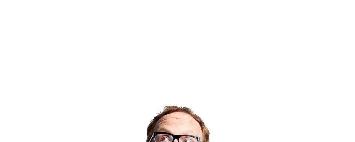Courtesy, &quot;Chris Gethard: Career Suicide&quot;