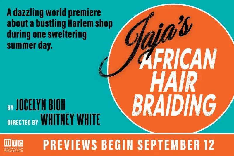 Key Art Jaja's African Hair Braiding -