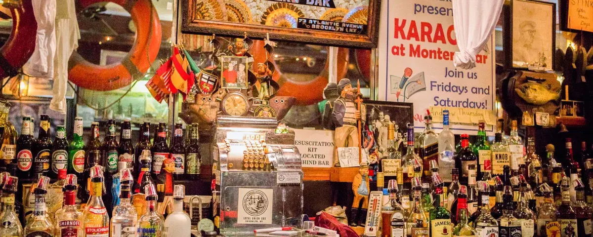 Montero Bar and Grill. Photo: Kate Glicksberg
