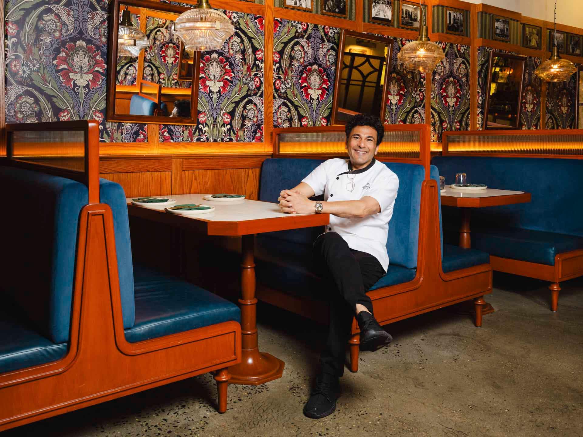 Chef Vikas Khanna