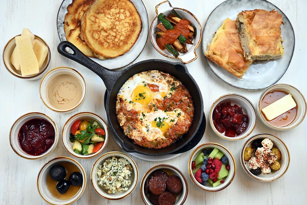 Turkish Brunch at Rana Fifteen