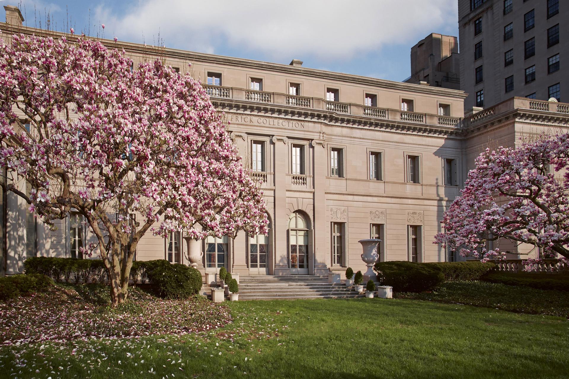 The Frick Collection. Photo: Michael Bodycomb and Joe Coscia