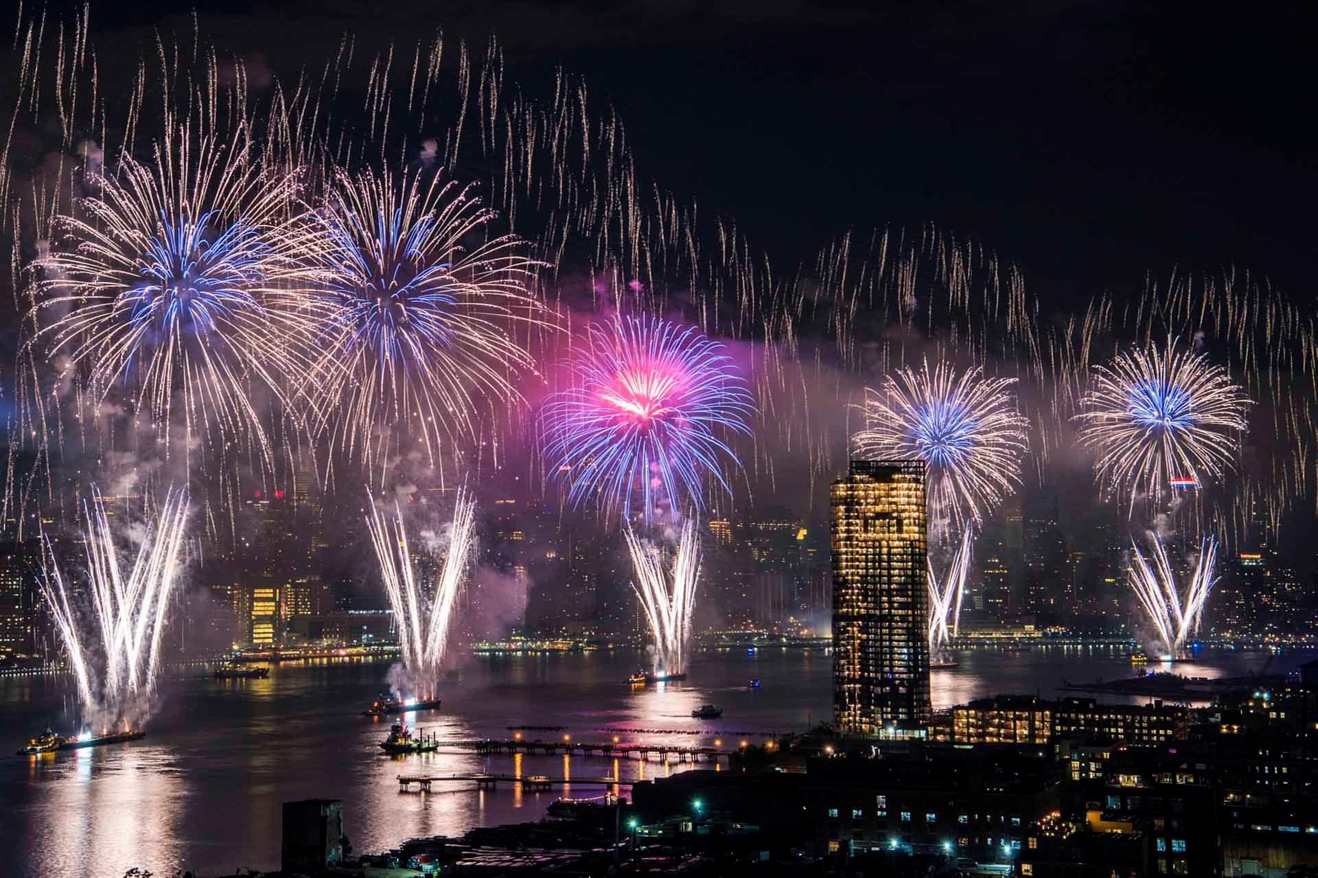 Macy’s Fourth of July Fireworks