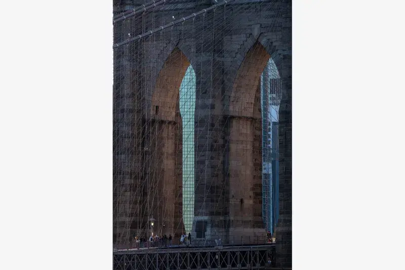 12. Brooklyn Bridge