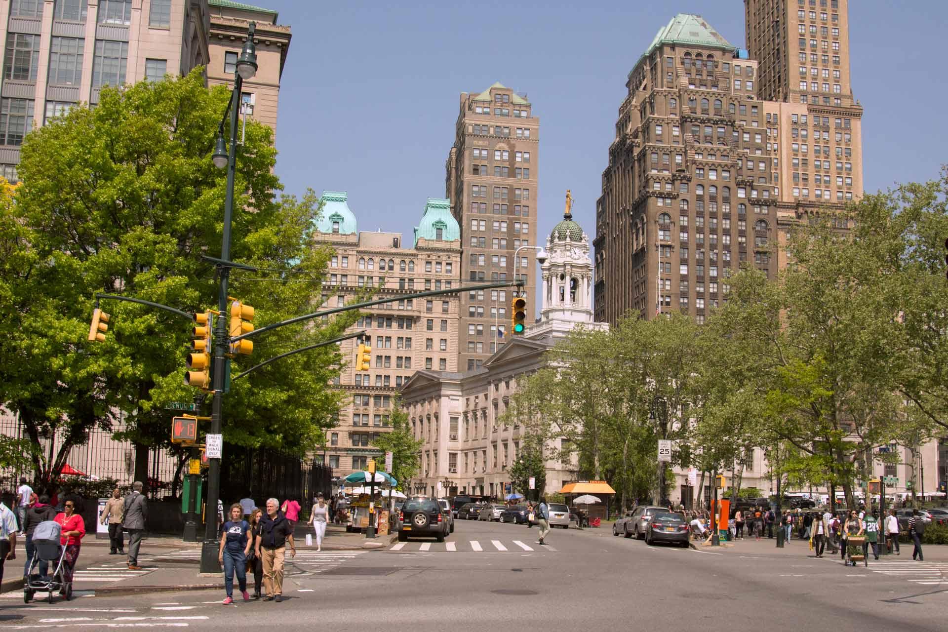 Downtown Brooklyn