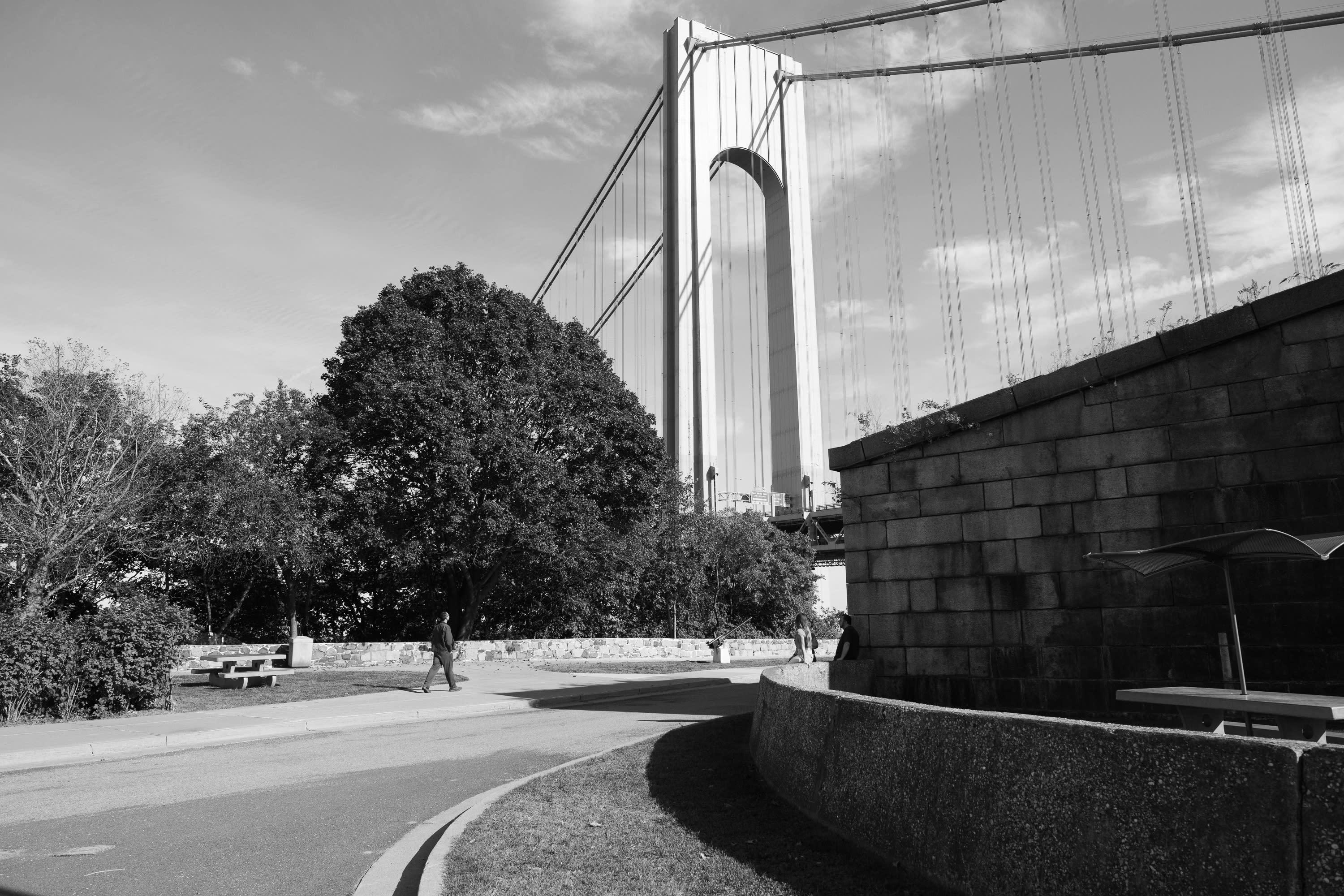 Verrazano Bridge, Staten Island