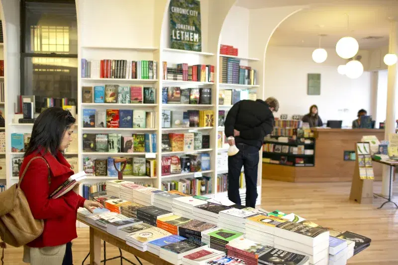 Greenlight Bookstore 