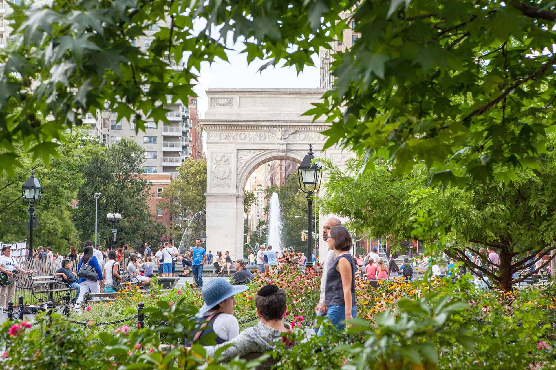 Washington Square Park