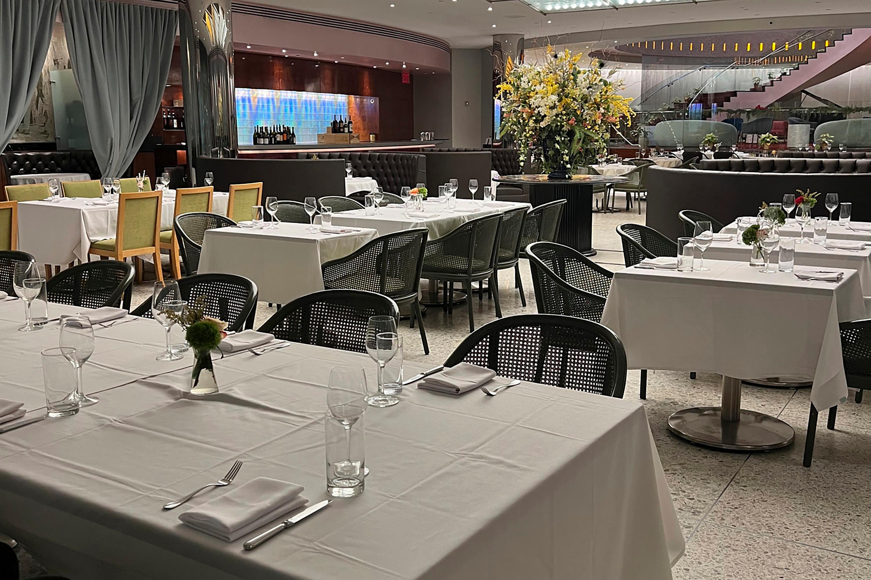 Interior for Cucina 8 1/2