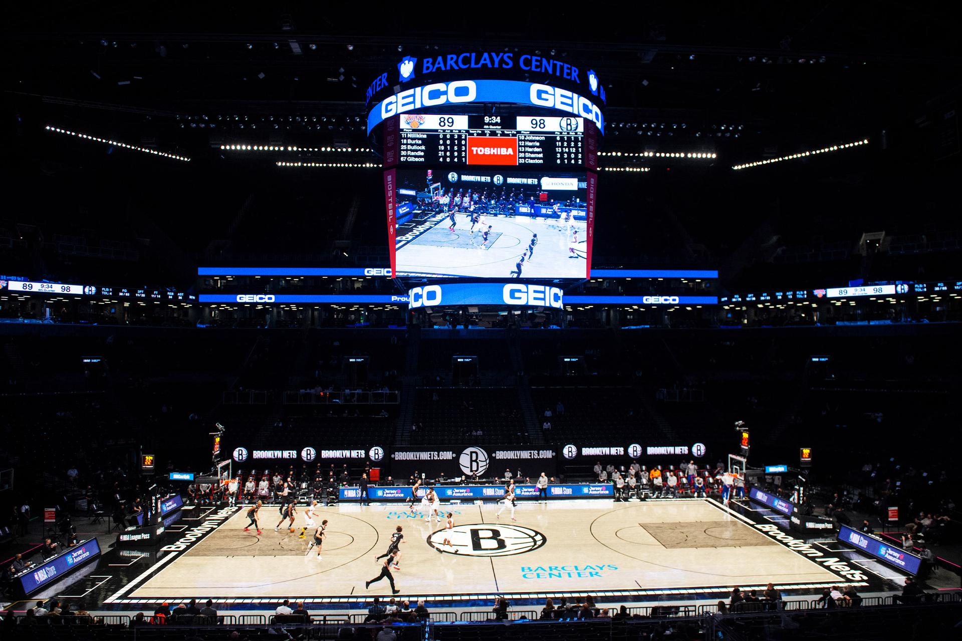 Brooklyn Nets, Nets, Basketball, NBA, Barclay&#039;s Center, Brooklyn, NYC, New York City