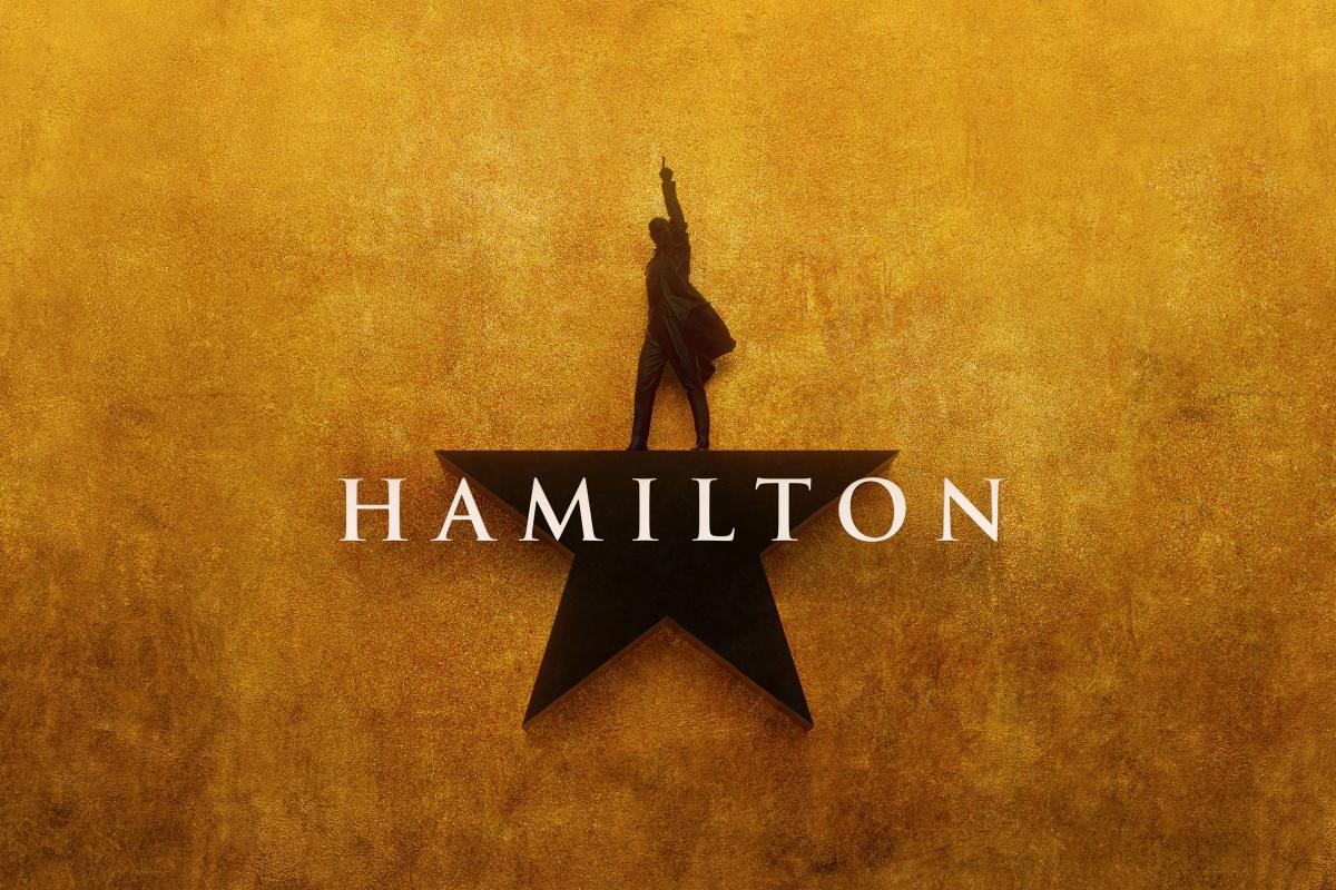 Hamilton Key Art