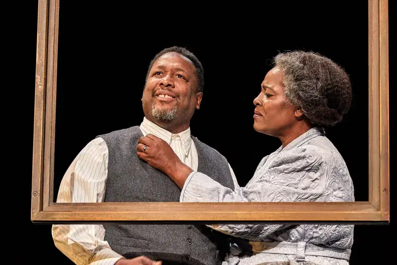 Courtesy, Death of a Salesman at London's Piccadilly Theatre