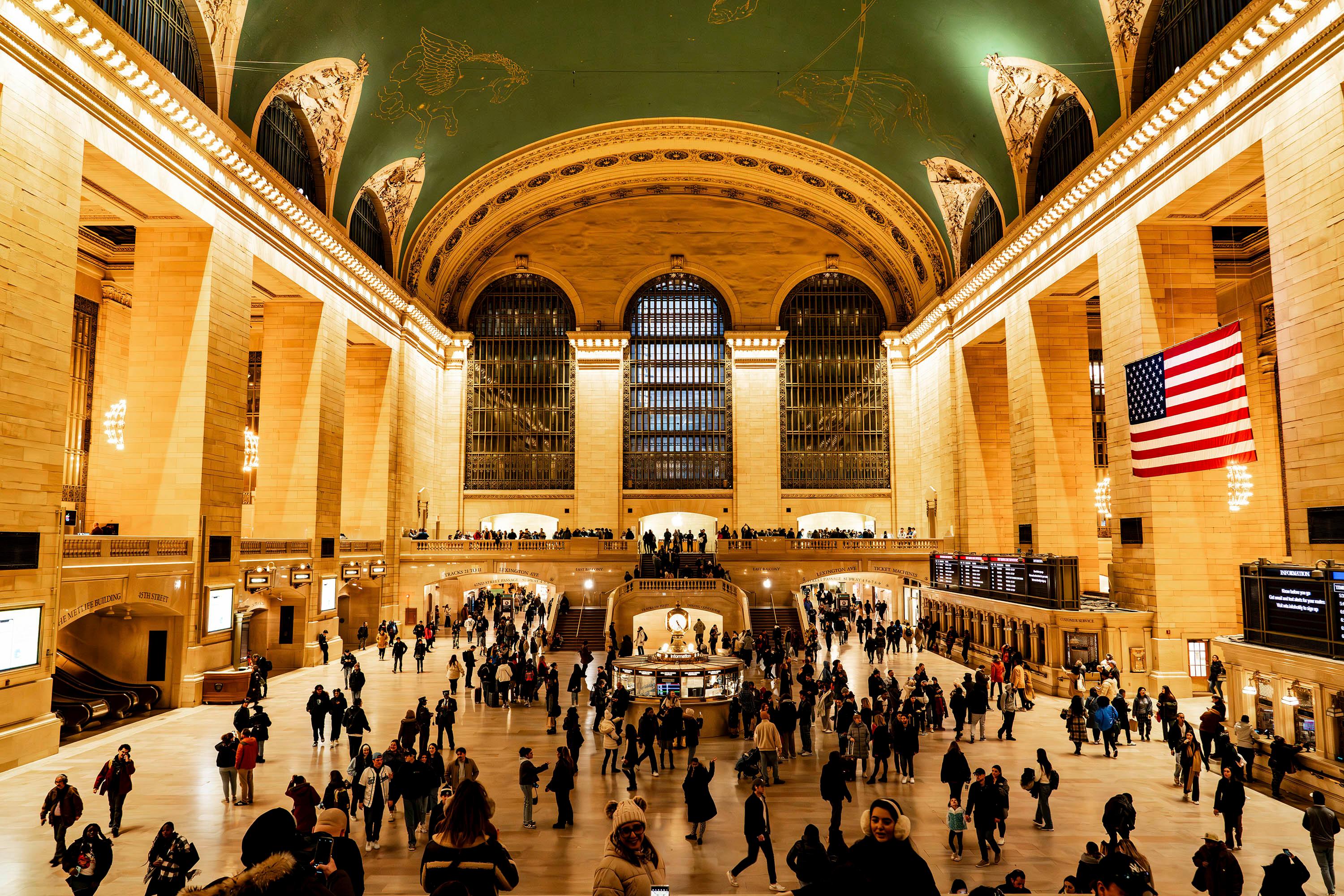 Grand Central Terminal
