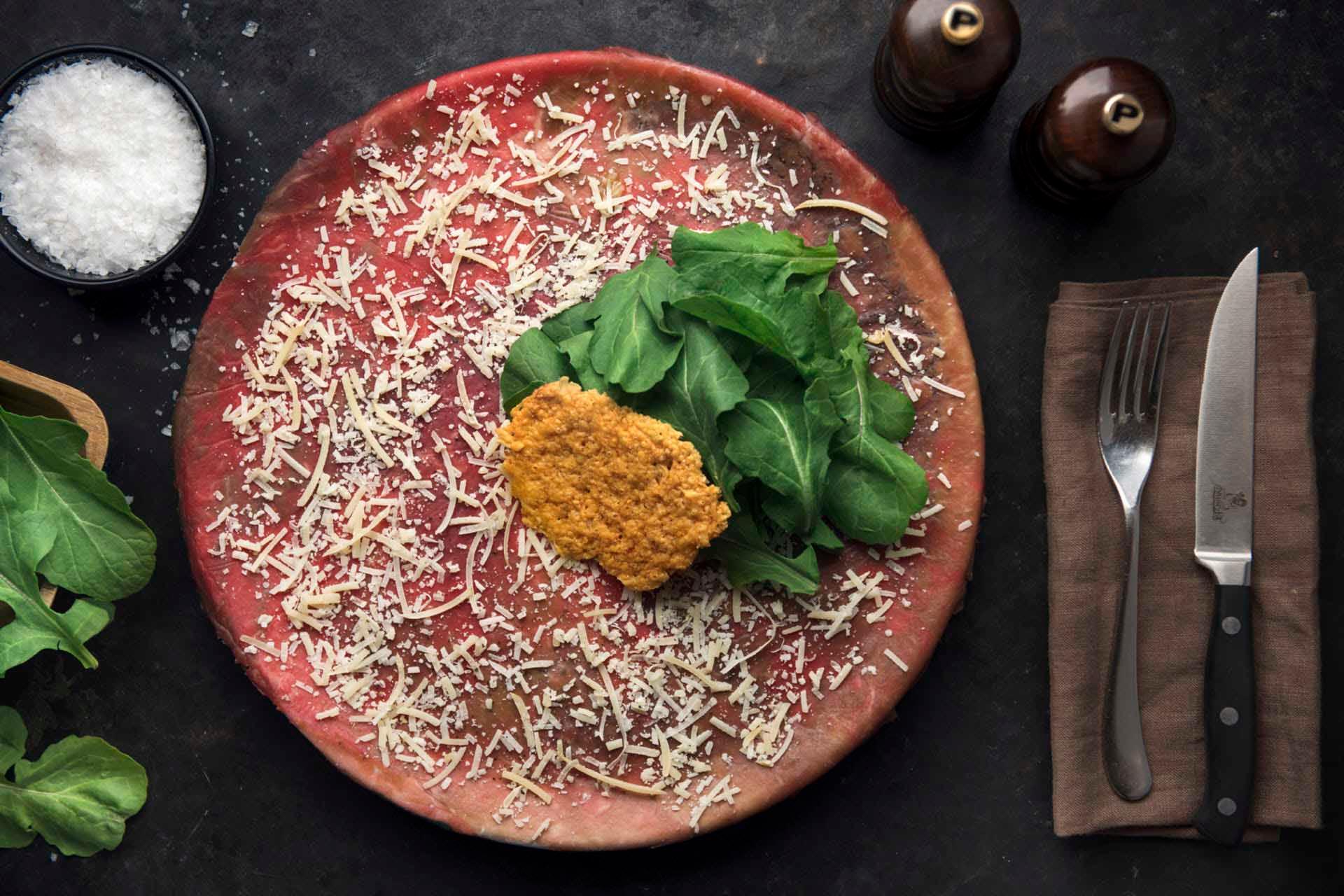 Food from Nusr-Et