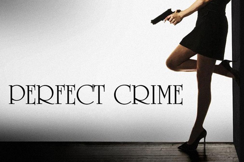Perfect Crime Keyart