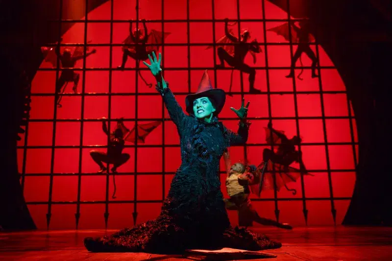 Wicked, Broadway, Times Square, Manhattan
