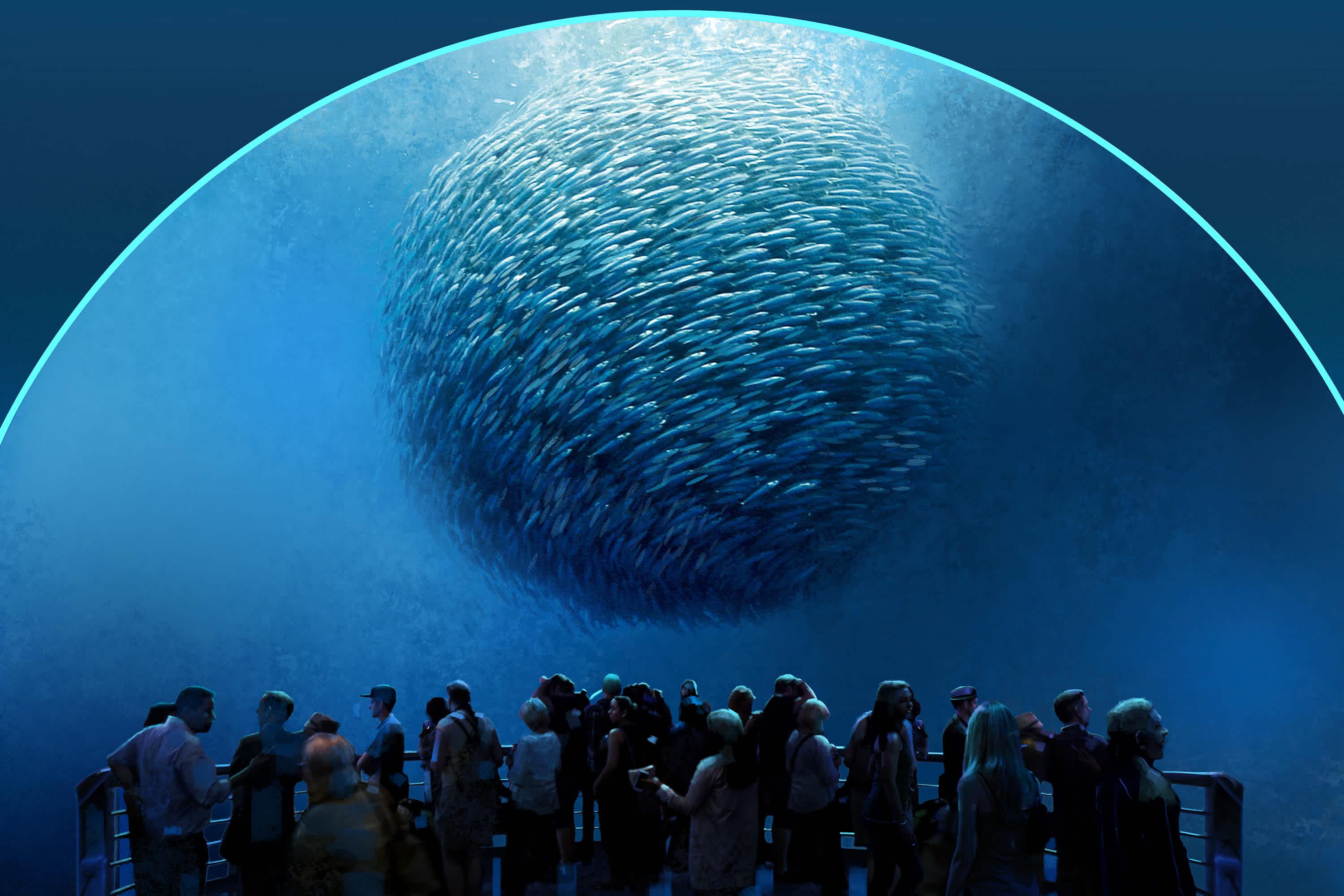 National Geographic: Ocean Odessy