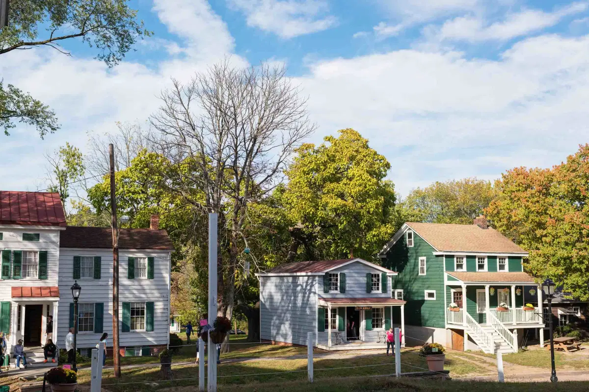 Historic Richmond Town