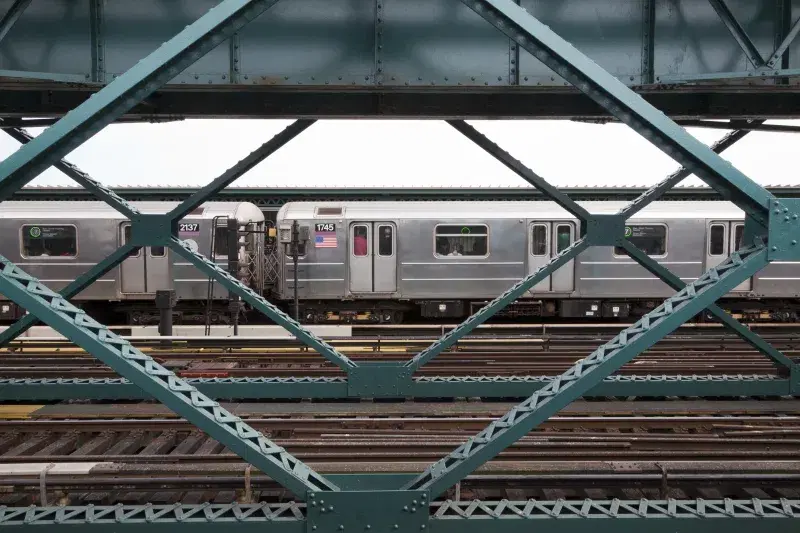 6. The 7 Train, Queens 