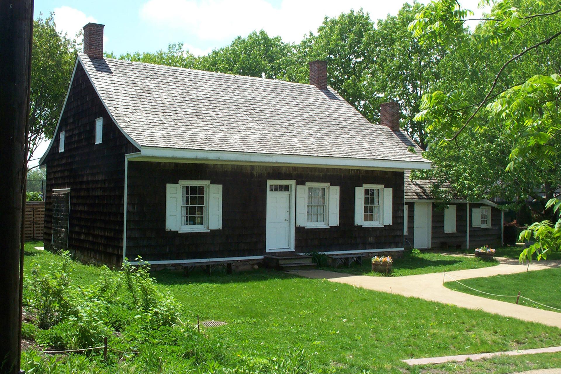 Wyckoff Farmhouse Museum