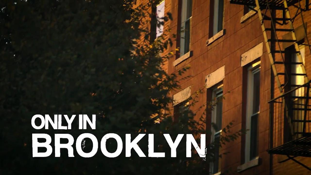 Video showcasing experiences only in Brooklyn.