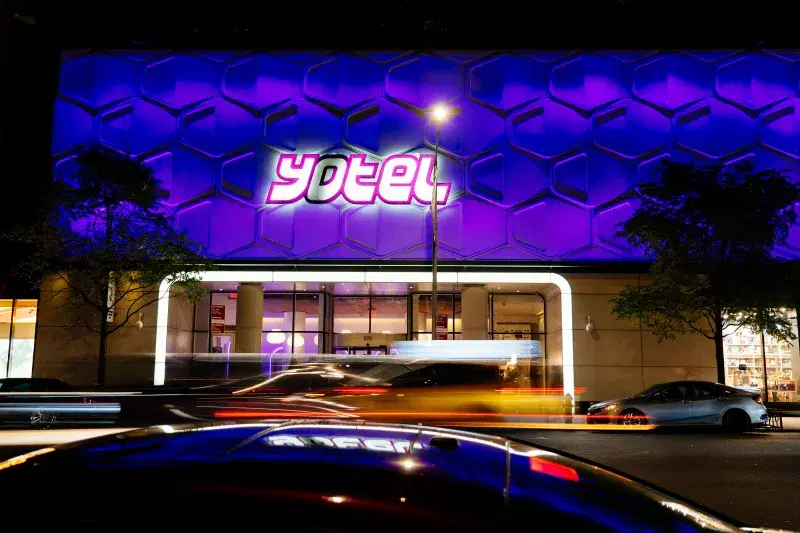 Yotel New York at Times Square West