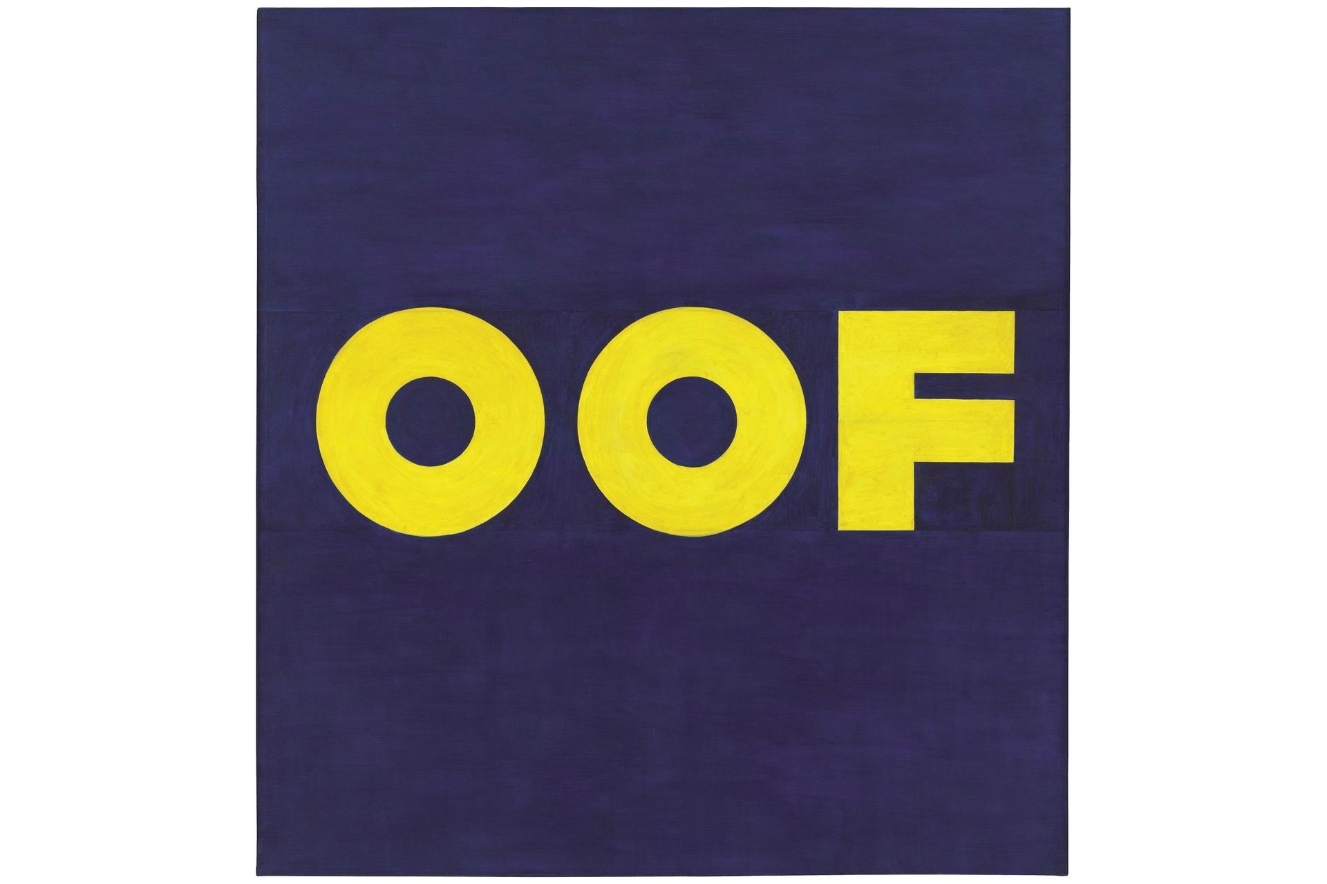 OOF artwork