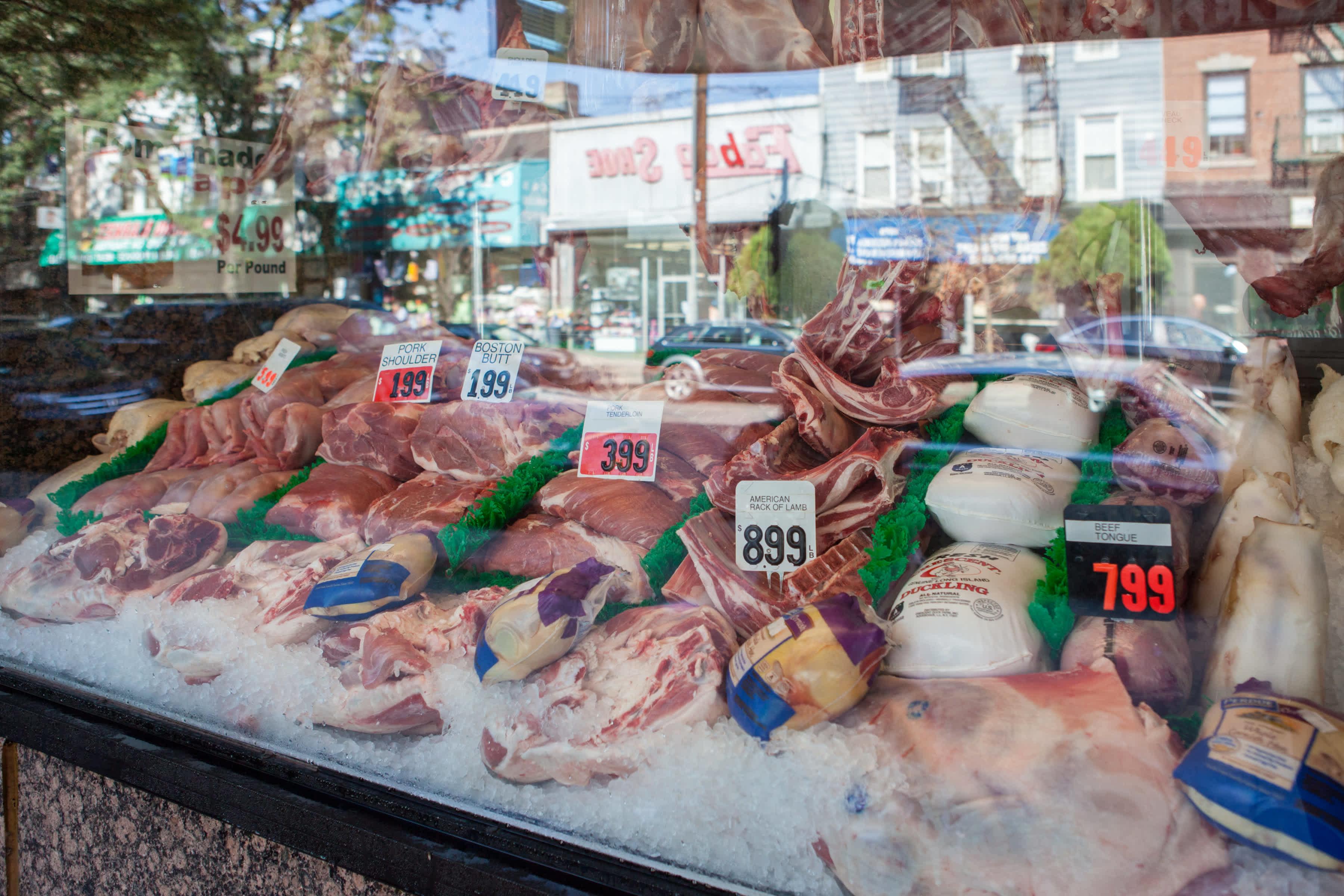 Vincent's Meat Market 
