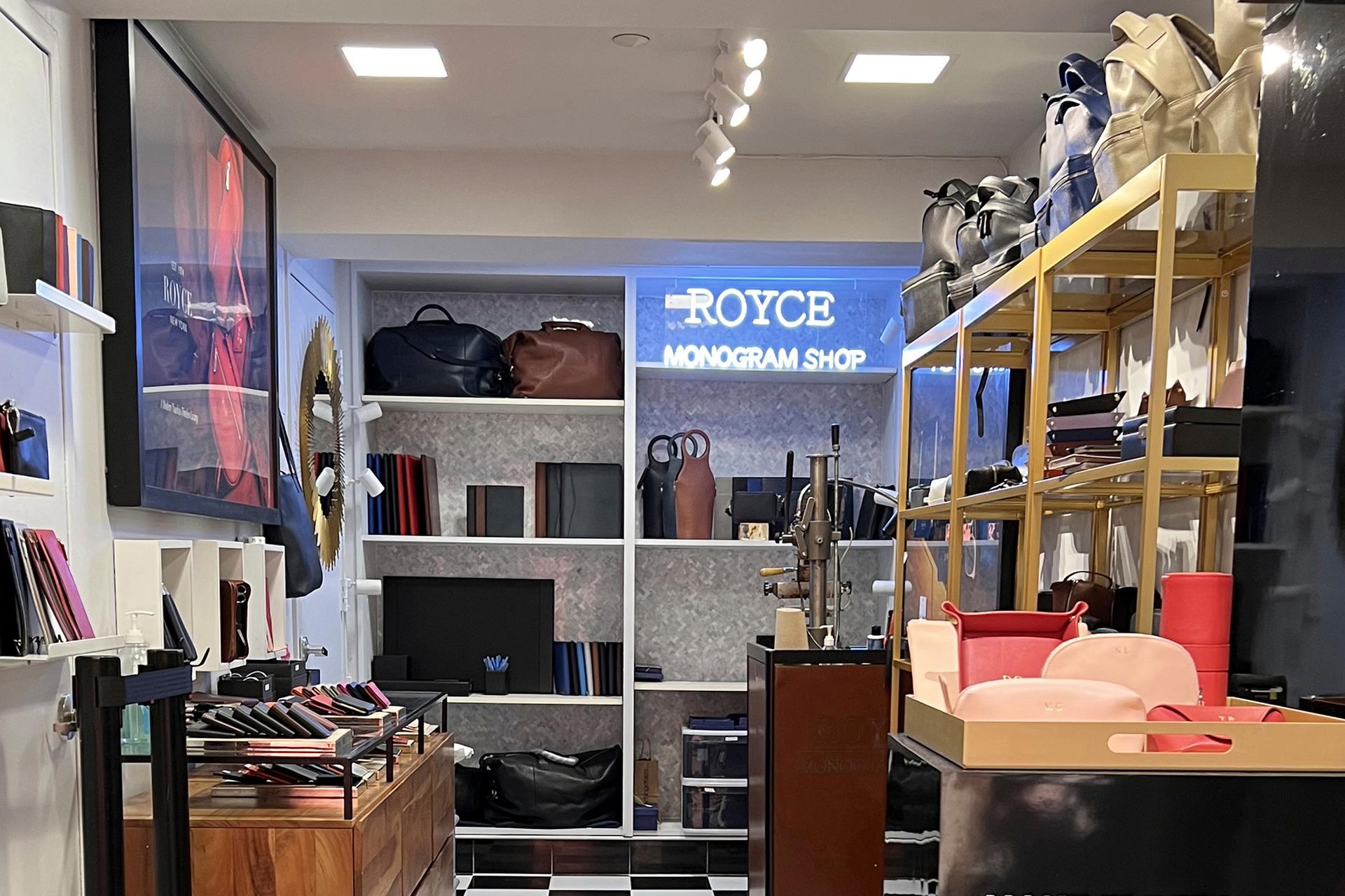 a store filled with furniture and accessories.
