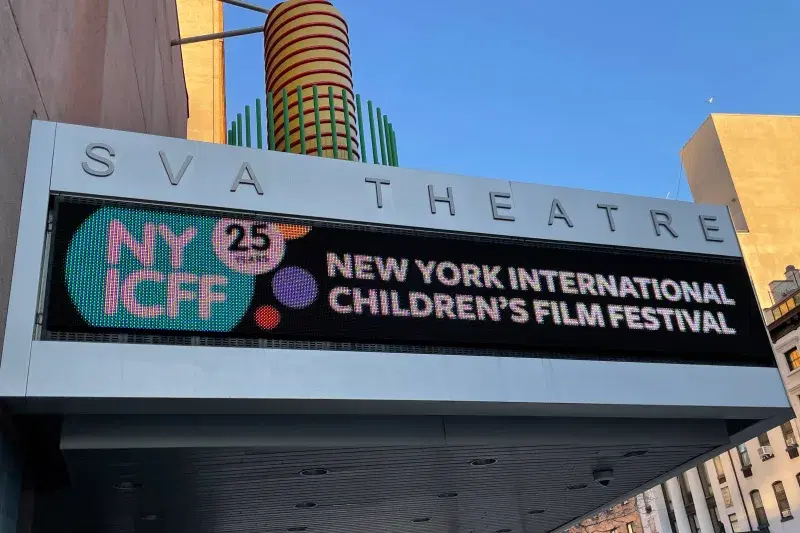 Courtesy, New York International Children’s Film Festival