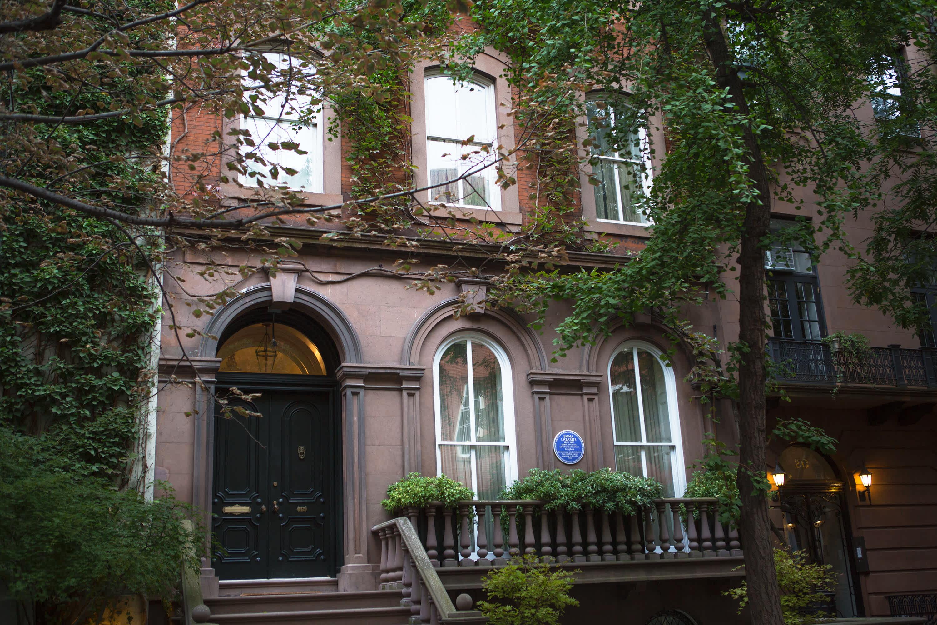 Emma Lazarus House NYC