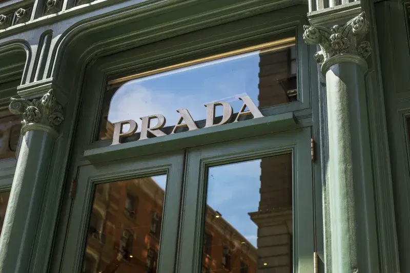 Prada. Photo: Brittany Petronella