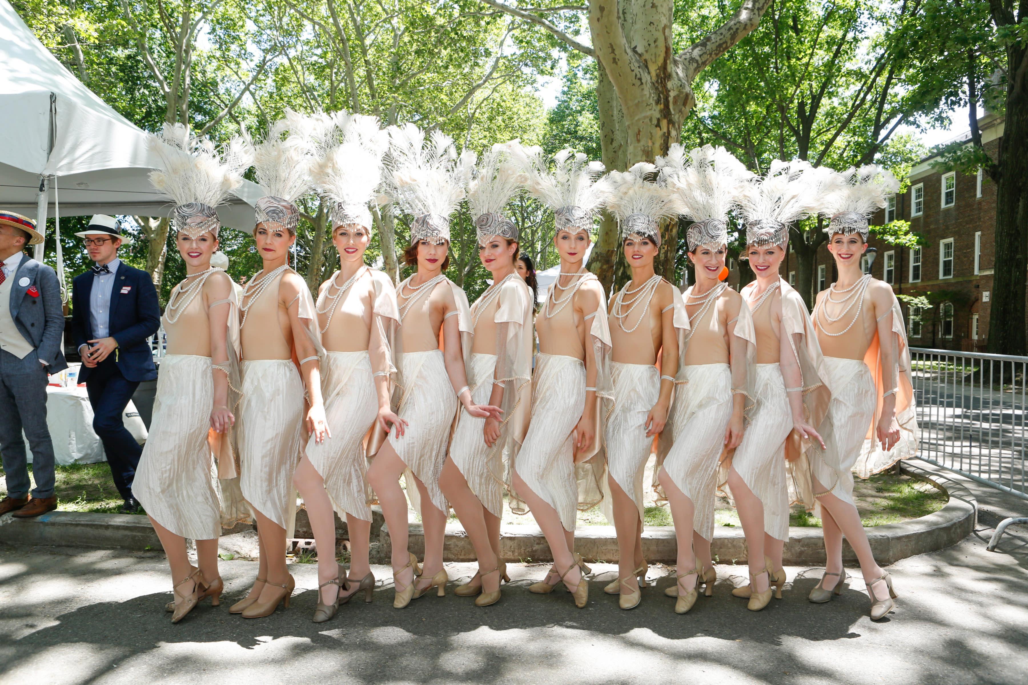 Follies at the Jazz Age Lawn Party