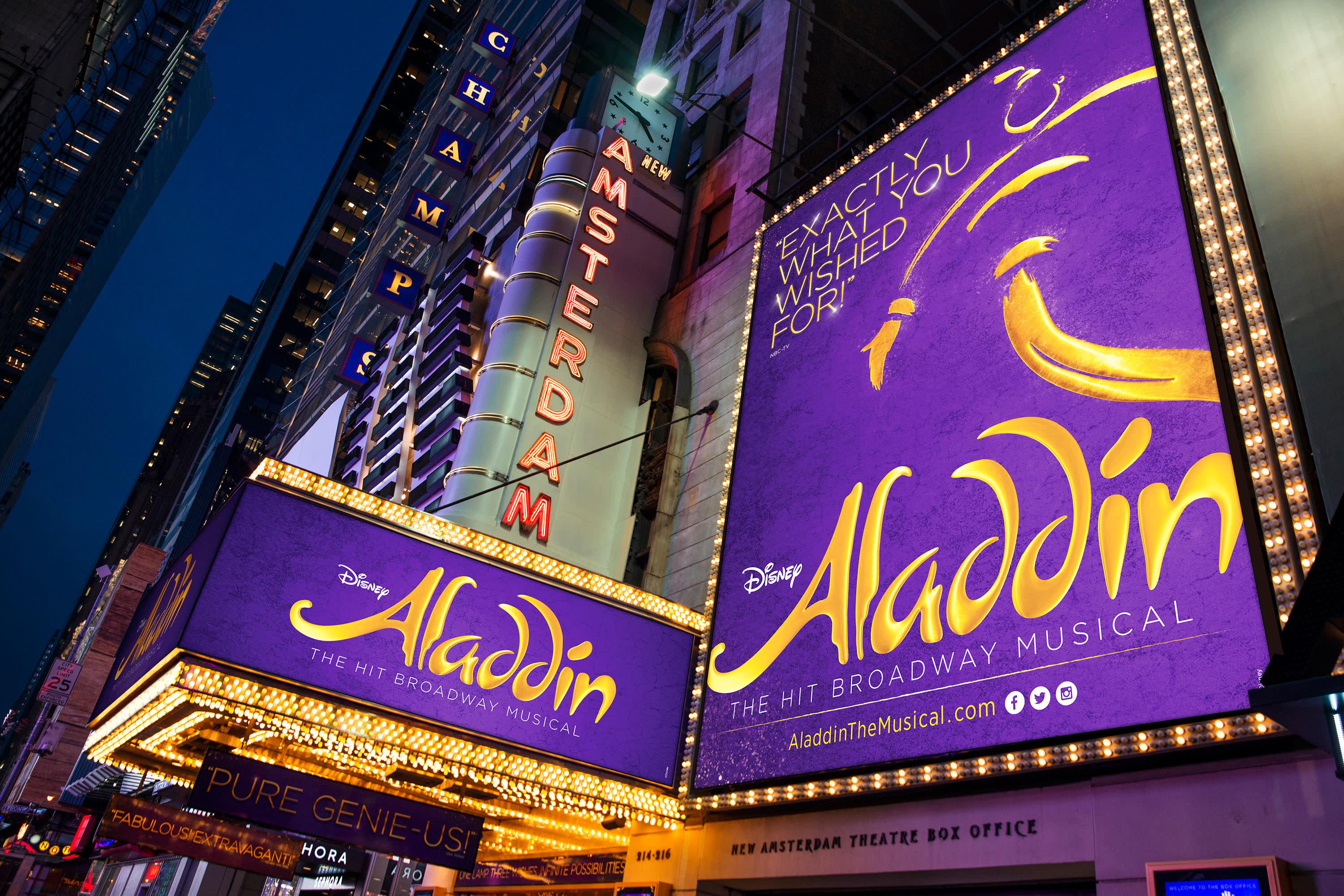 Aladdin-Broadway-Times-Square-Manhattan-NYC-Marquee-Theatre-Broadway-Week-DSC_428