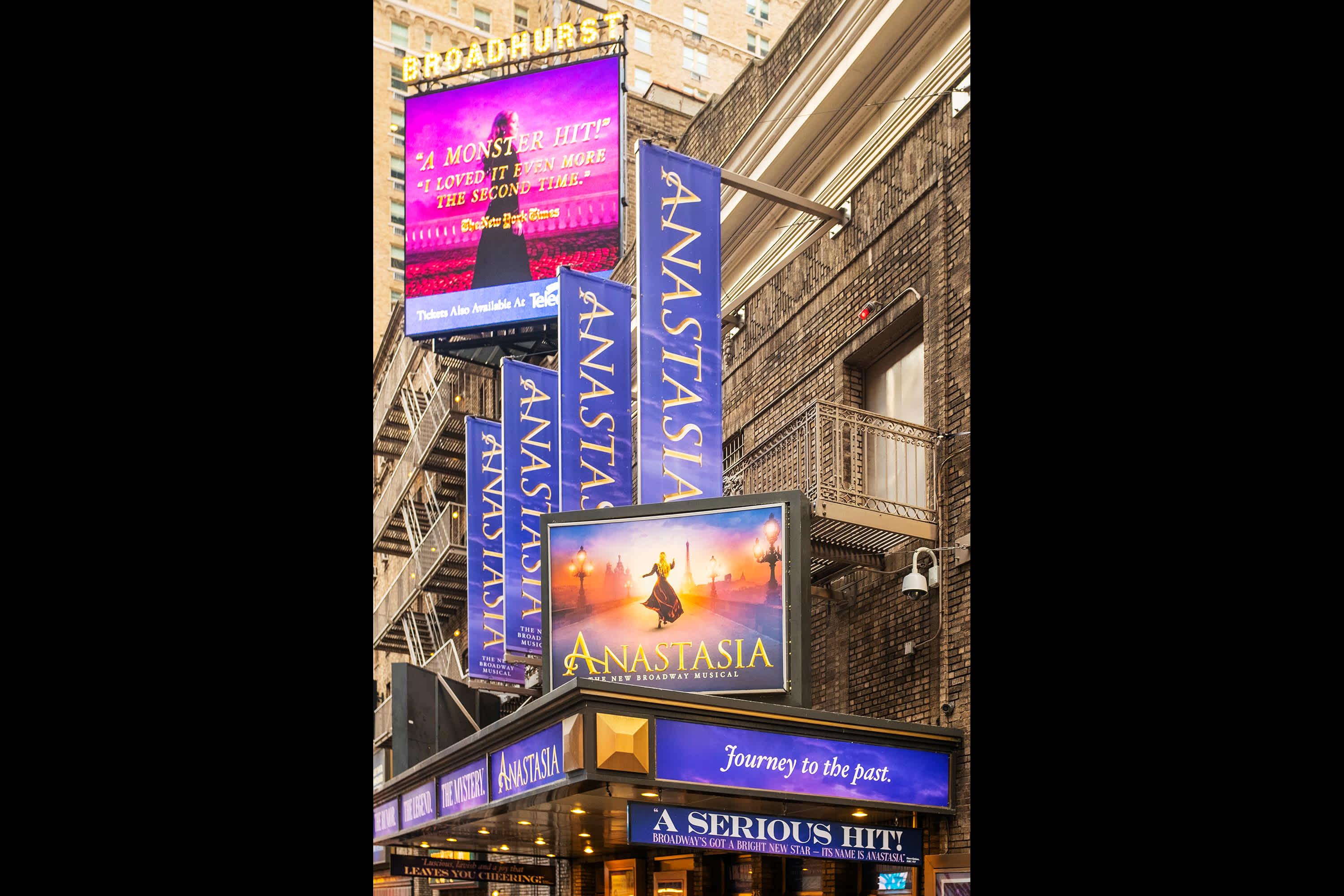Anastasia-Broadway-Times-Square-Manhattan-NYC-Marquee-Theatre-Broadway-Week-David-La-Spin